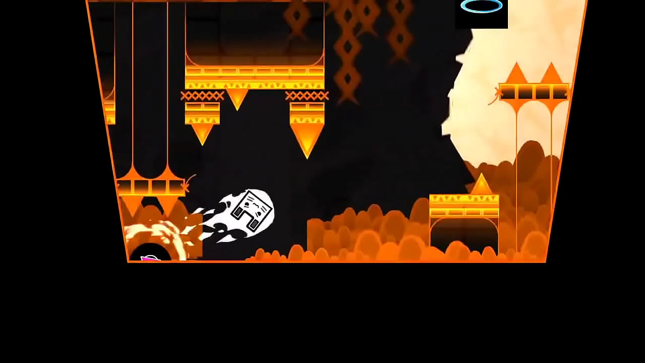 Chega de Saudades |  Geometry Dash 2.1 by: yIsaaco