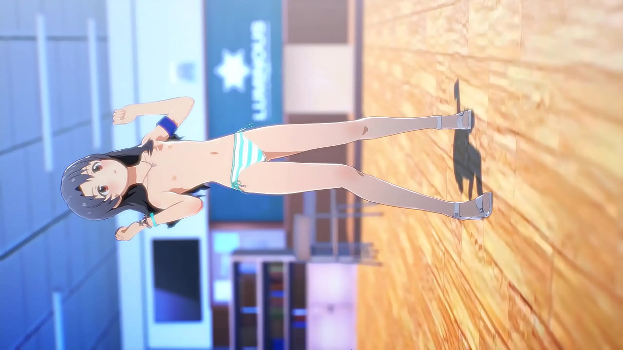 アイドルマスタースターリットシーズン縦画面　 高山紗代子　縦画面　Thank you!　スマートフォン用