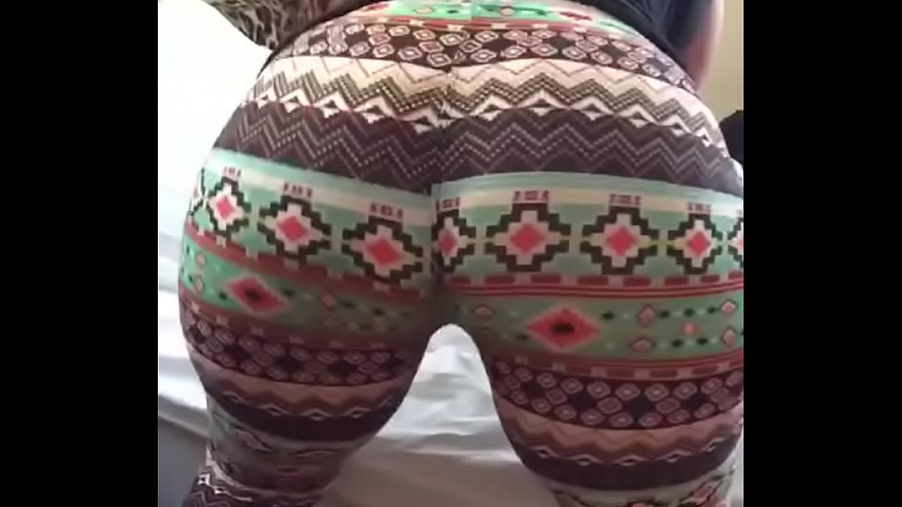 twerking ass