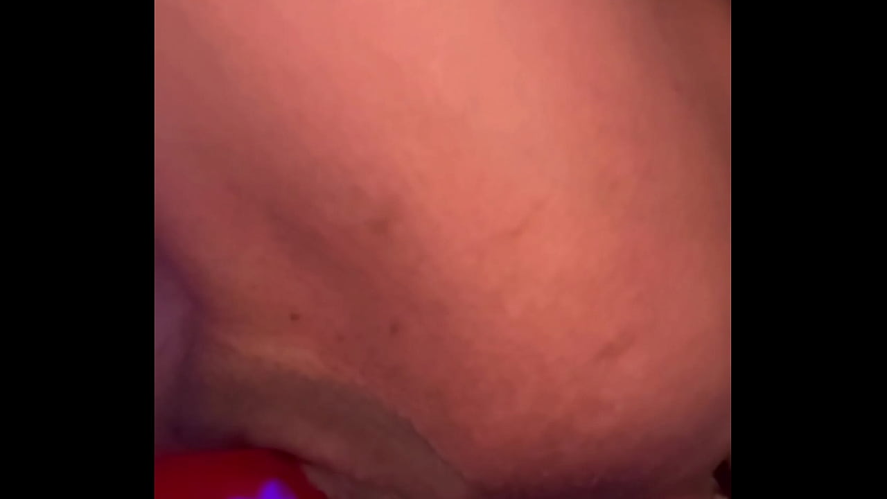 vibrations of the clitty until she finishes