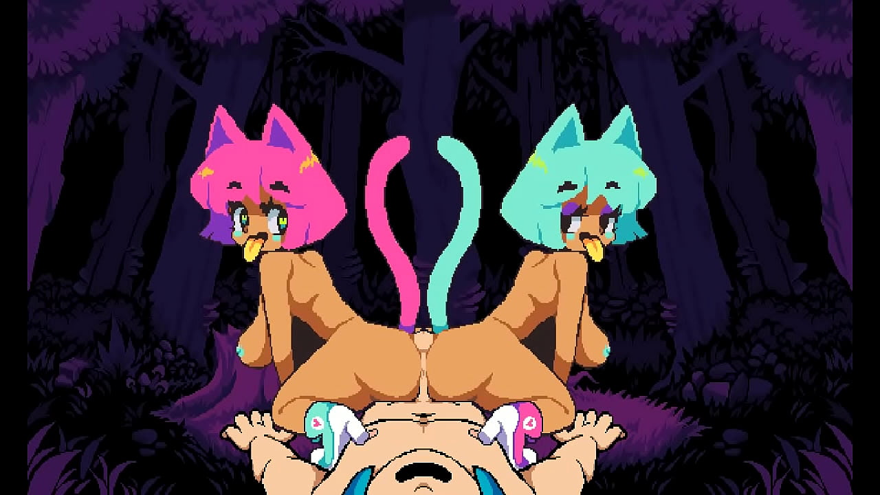 flipwitch  galer&iacute;a completa 1 con el personaje masculino