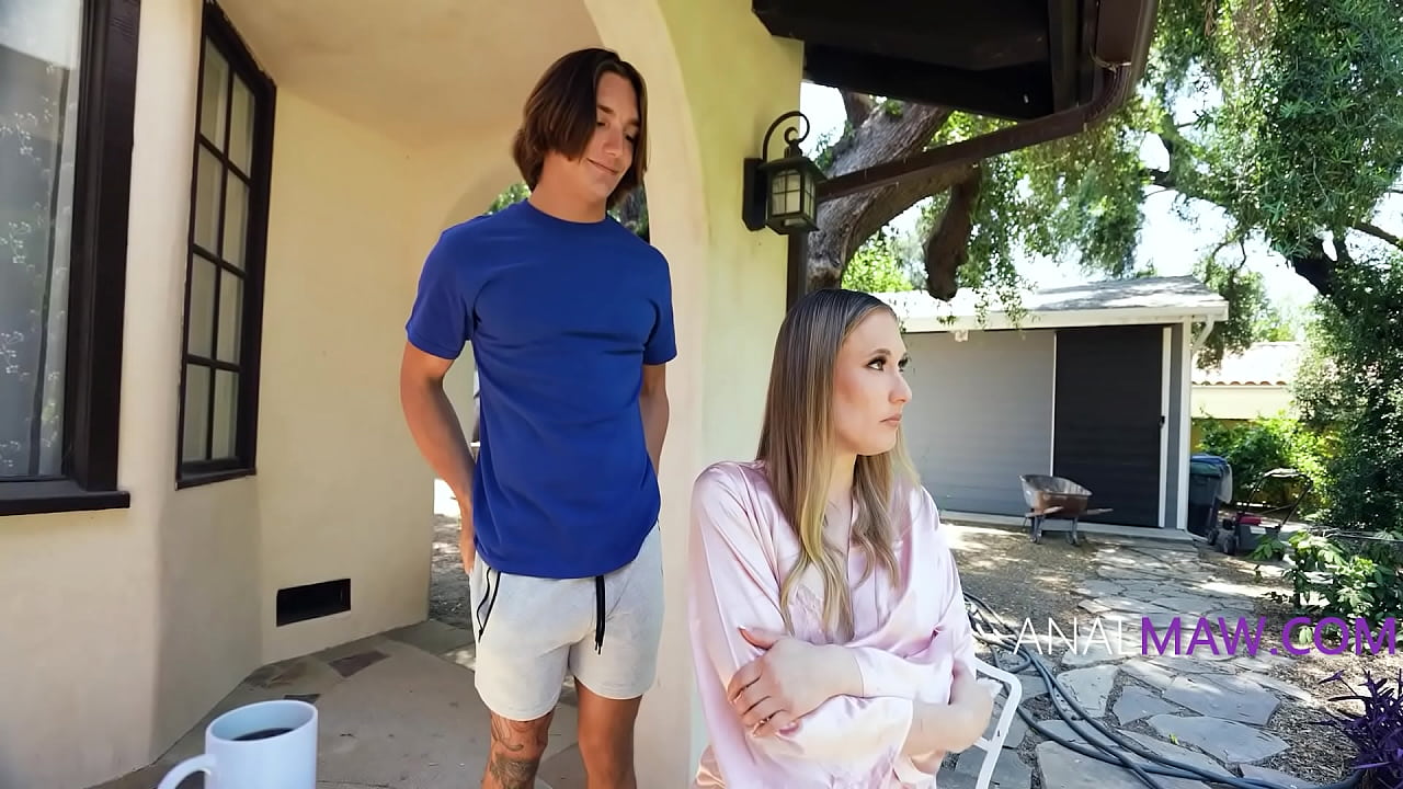 Stepmom Has A Reaction To My Cum & Turns Into A Anal Sex Crazed Woman