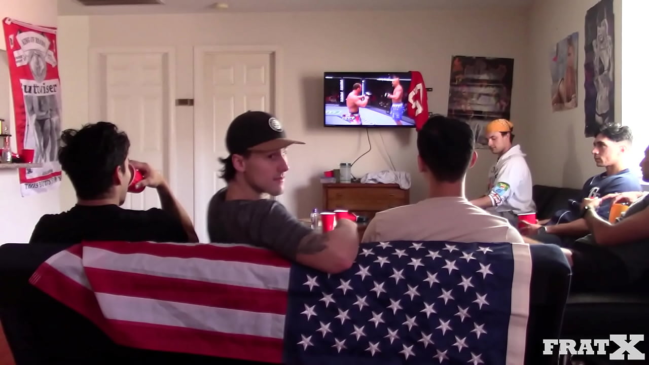 Some pledges just want to be the center of attention.