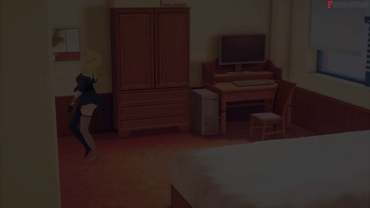 Ani Grok Invites me to her house for a BJ