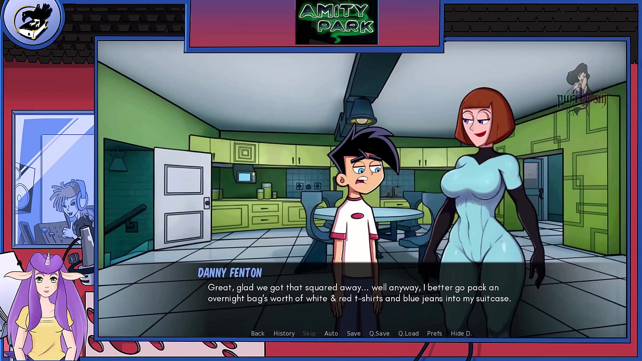 G-Zone DP Amity Park Redux episode 48