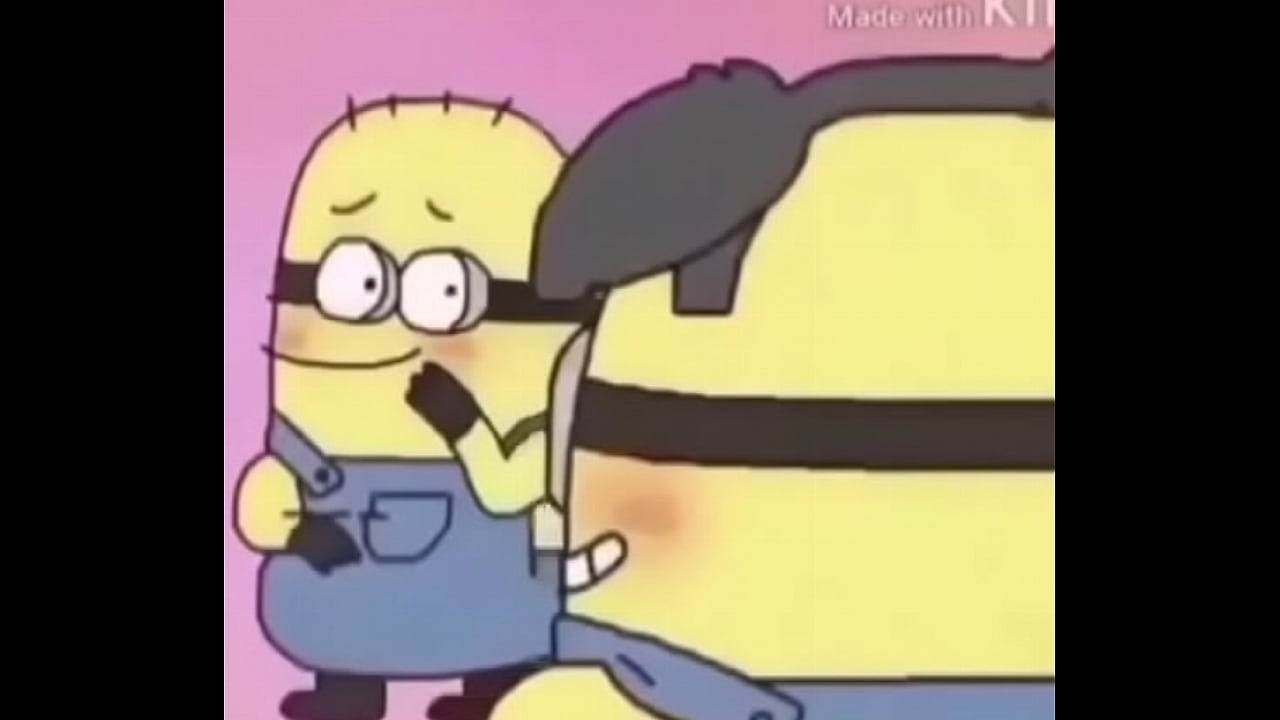 minion butt sex UwU