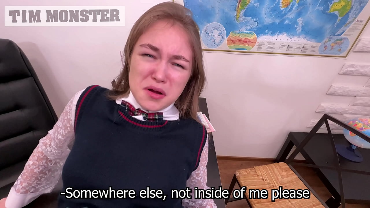 THE TEACHER HAS NO CHOICE!