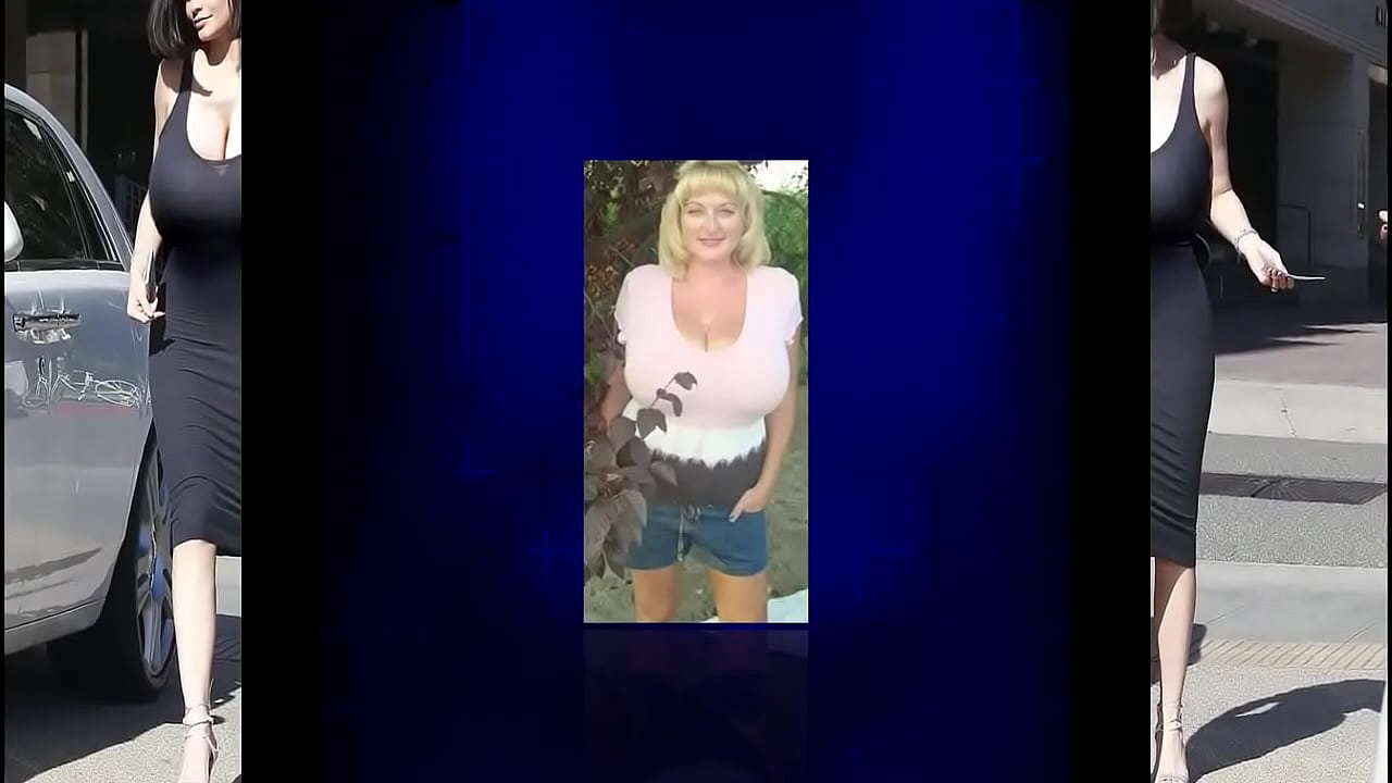 Horny Huge Tits Fat Wifes