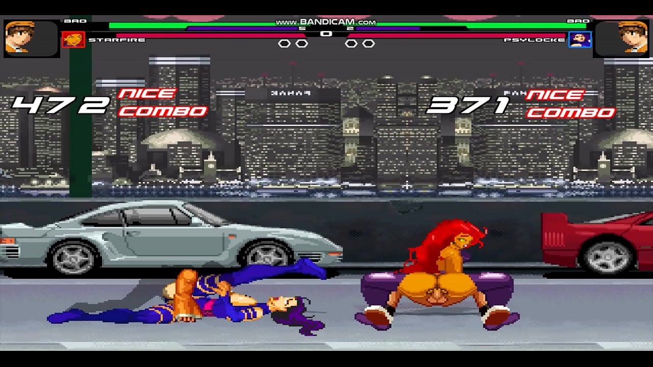 Bao Mugen Battle Fuck 3