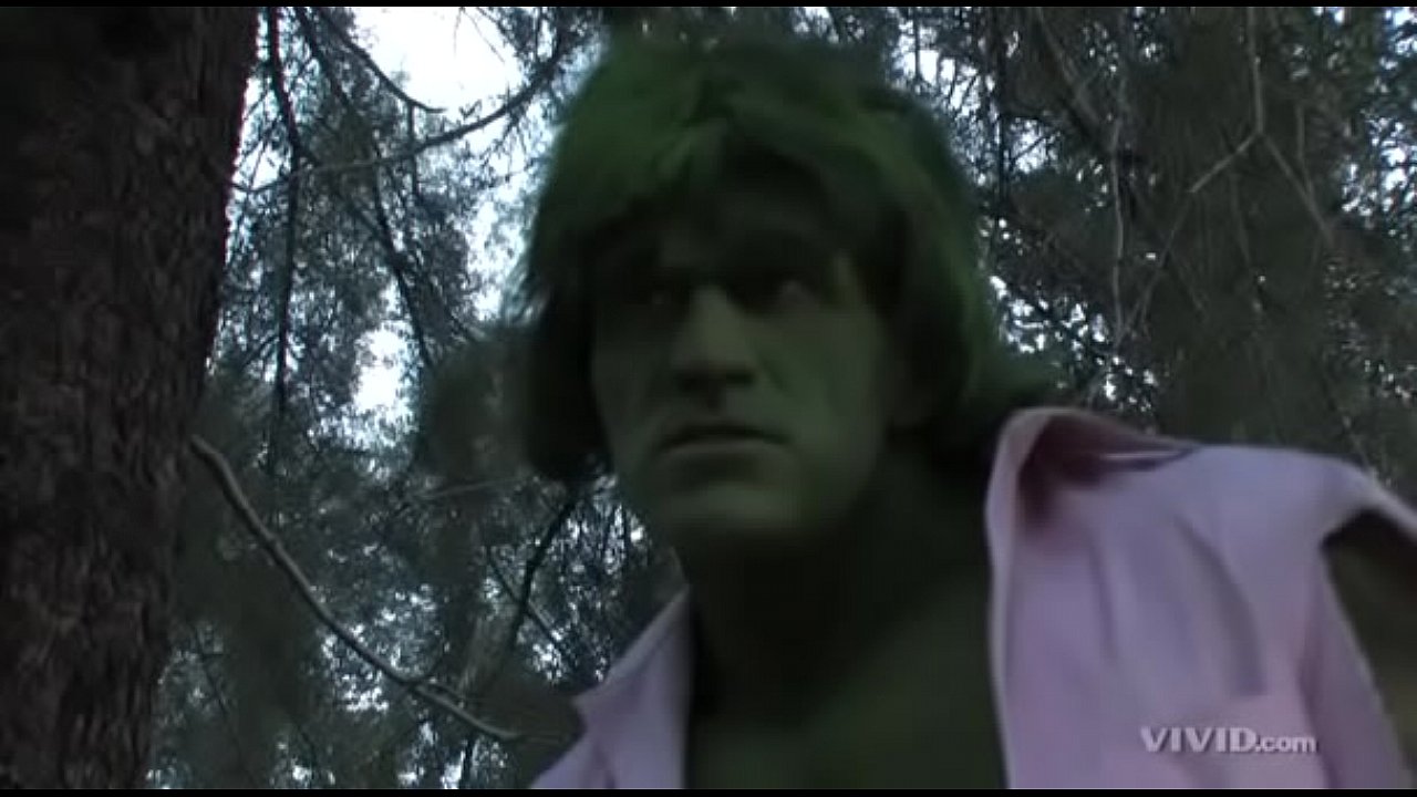 The incredible man, story of Hulk XXX part 3