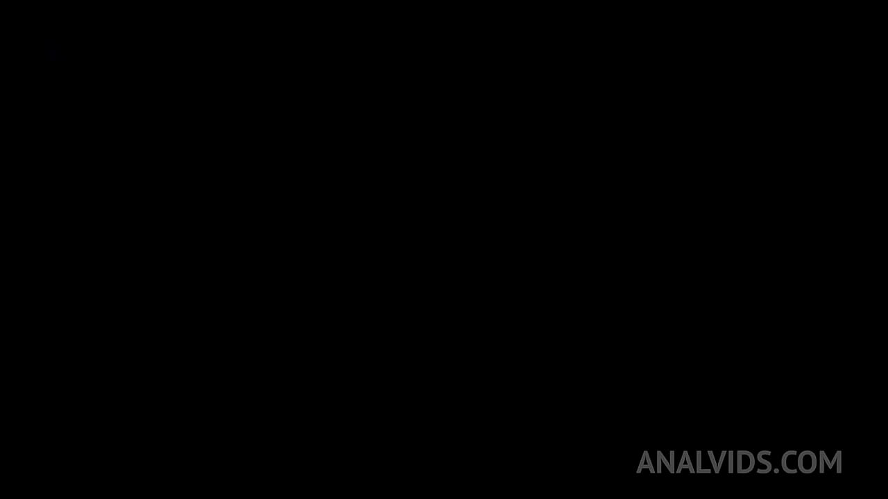 Ketti enjoys anal pounding with 3 BBC KS137