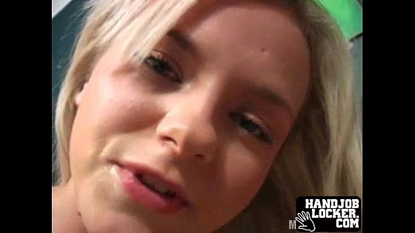 Blonde get naughty with hard meat