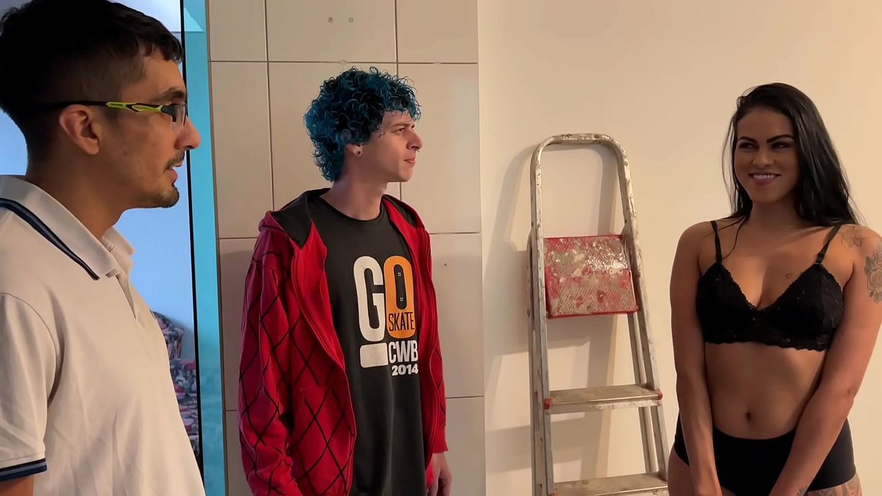 Sentei em duas rolas