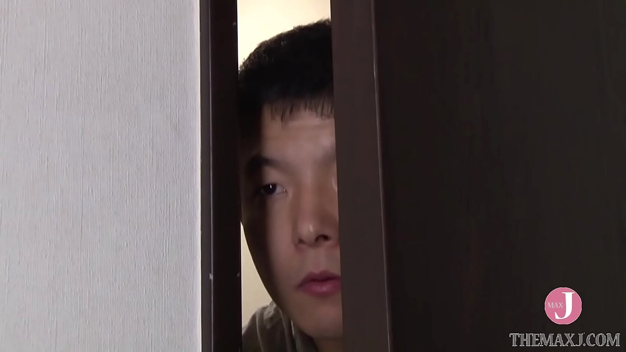 Horny Japanese milf with insane libido can't stop fucking his son