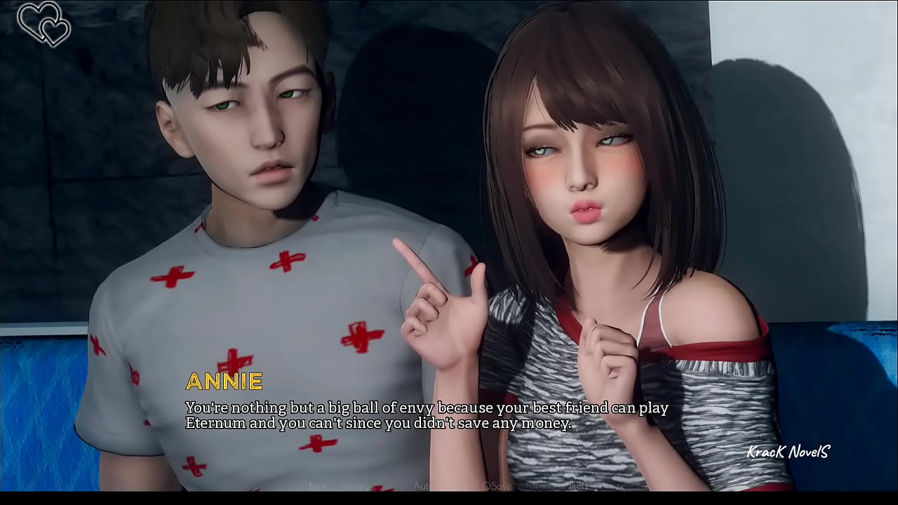 Eternum Sex Game Chapter 1 for people 18  Only