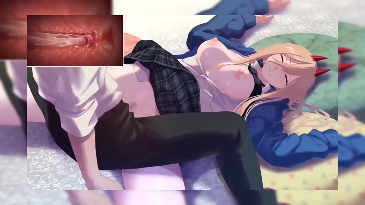 Power es una perra dormilona f&aacute;cil de follar