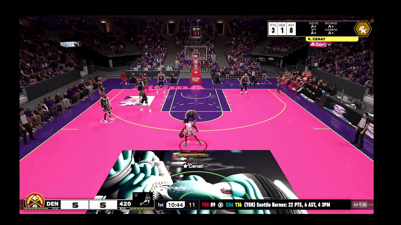 Kai Cenat Potential Best Dunk of All Time