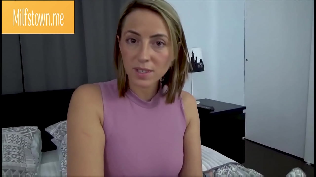 step Mother helps to Chill out Before University Exams