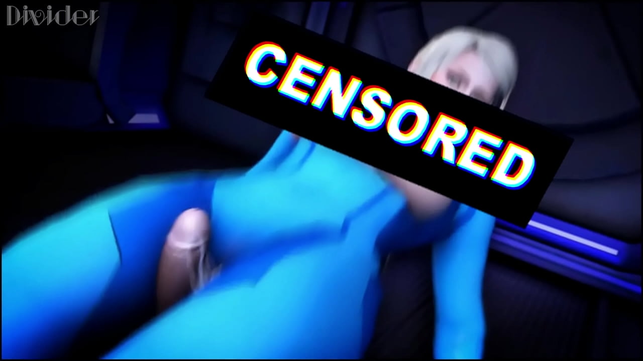 Censored Samus training video for good little cucks