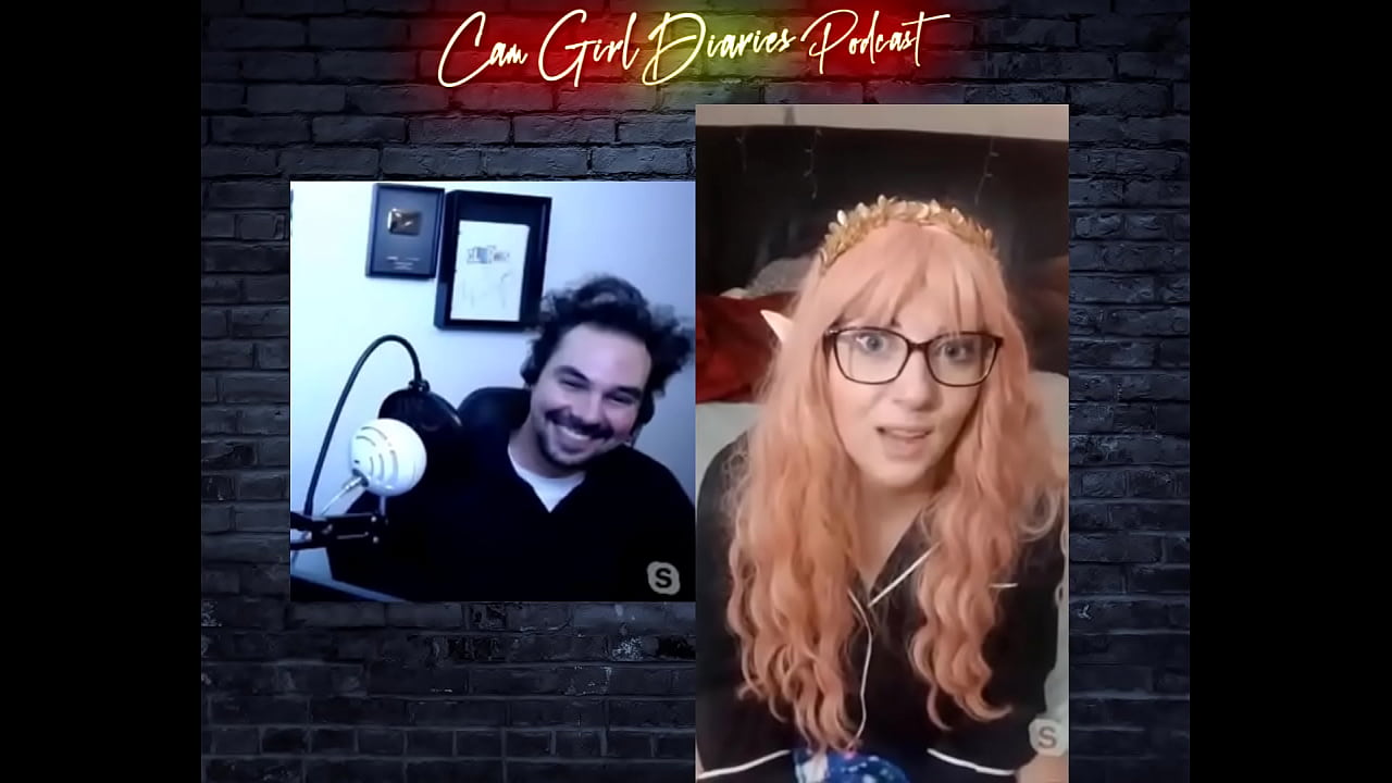 Cam Girl Diaries Podcast 1