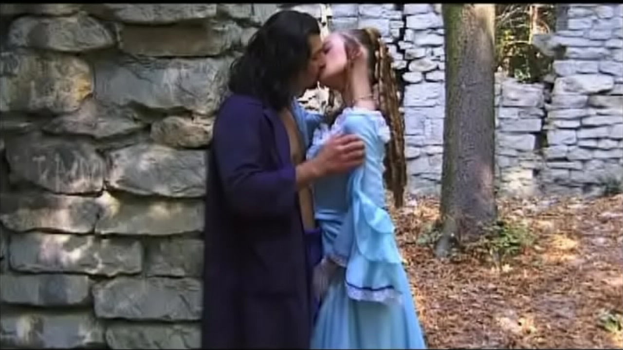 Renaissance Sex with Inga and Karina