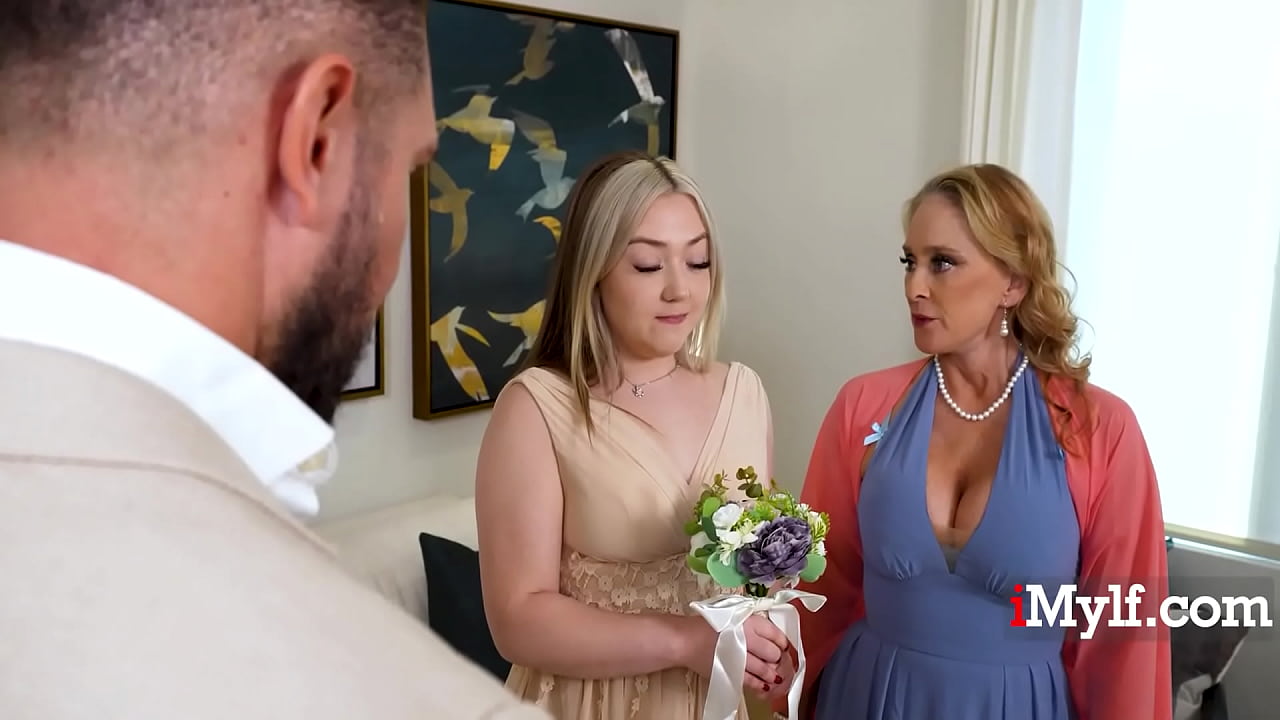 A Threesome In The Past, To Make It Wholesome.. At Last -  Wendy Raine, Eva Nyx, Quinton James