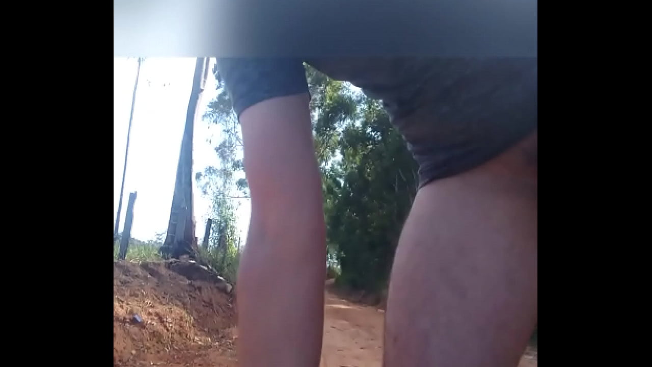 Punheta em p&uacute;blico