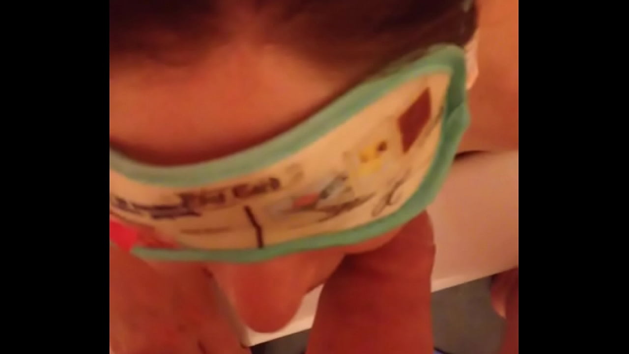 Piss swallowing sub slut