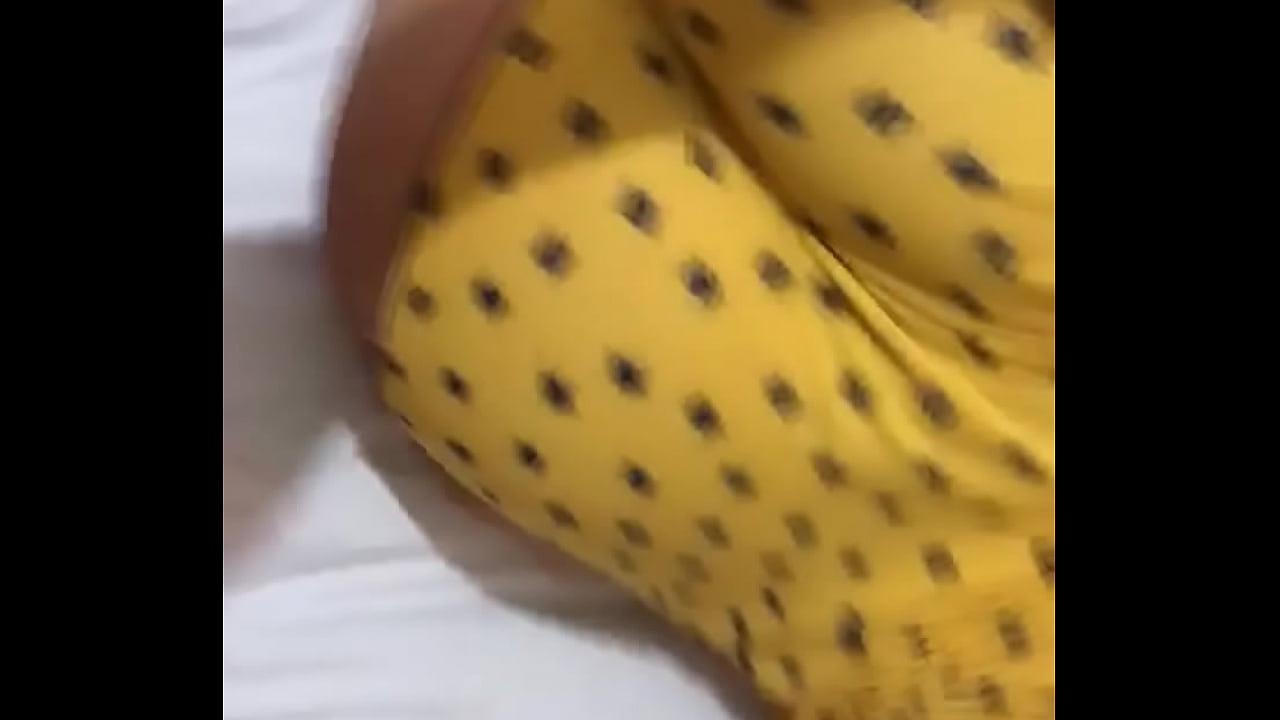 Fiquei cheio de tes&atilde;o quando vinha prima