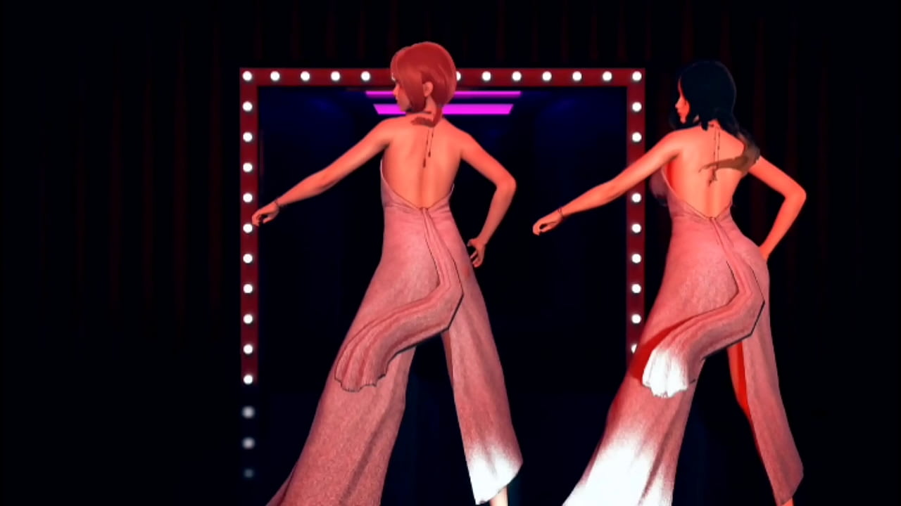 Hentai Dance- Sensual