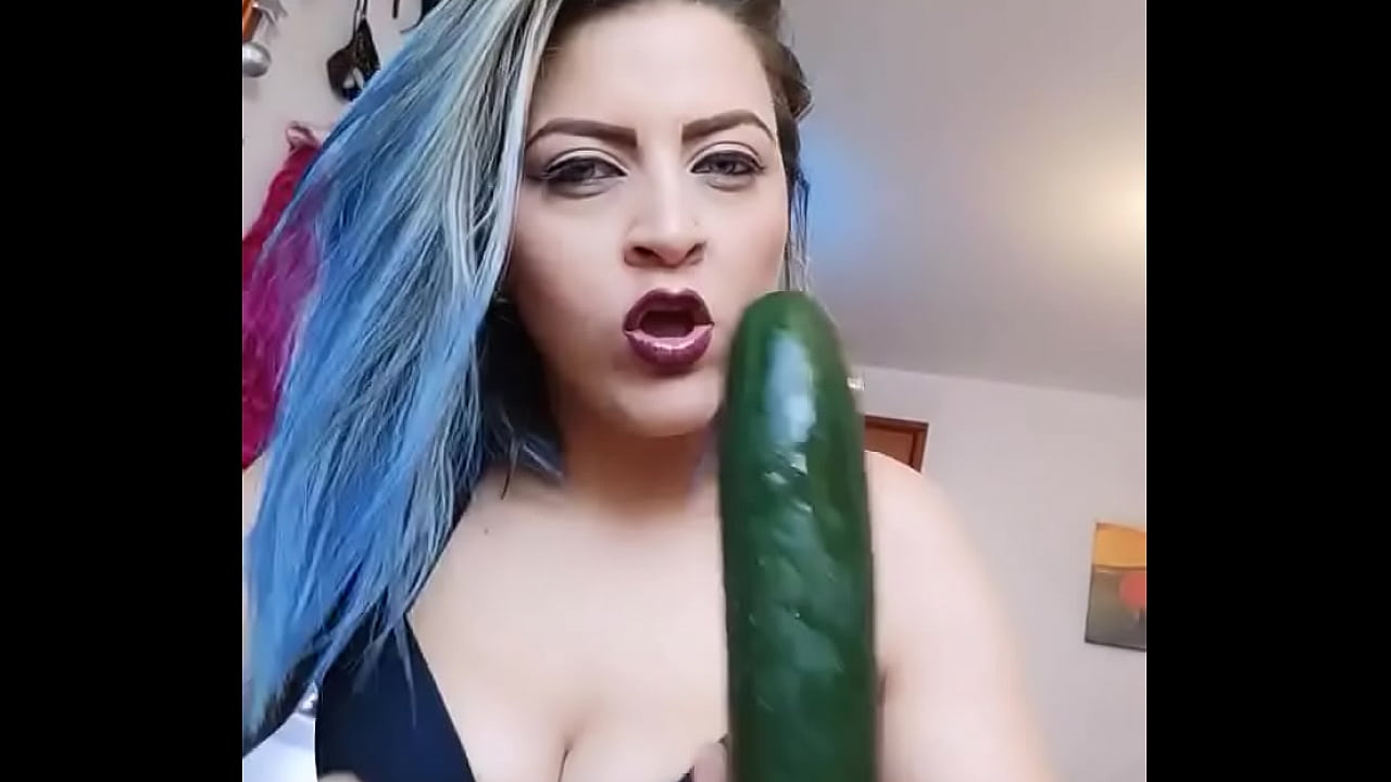 NO SOY PEPINA PERO ME ENCANTAN LOS PEPINOS Y ENTRE M&Aacute;S GRANDES MEJOR