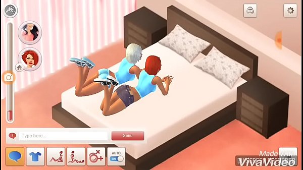 Hard core lesbian get fucked ep.1