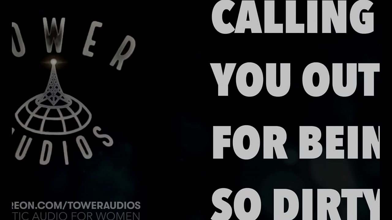 Such A Dirty Girl (M4F Audioporn)