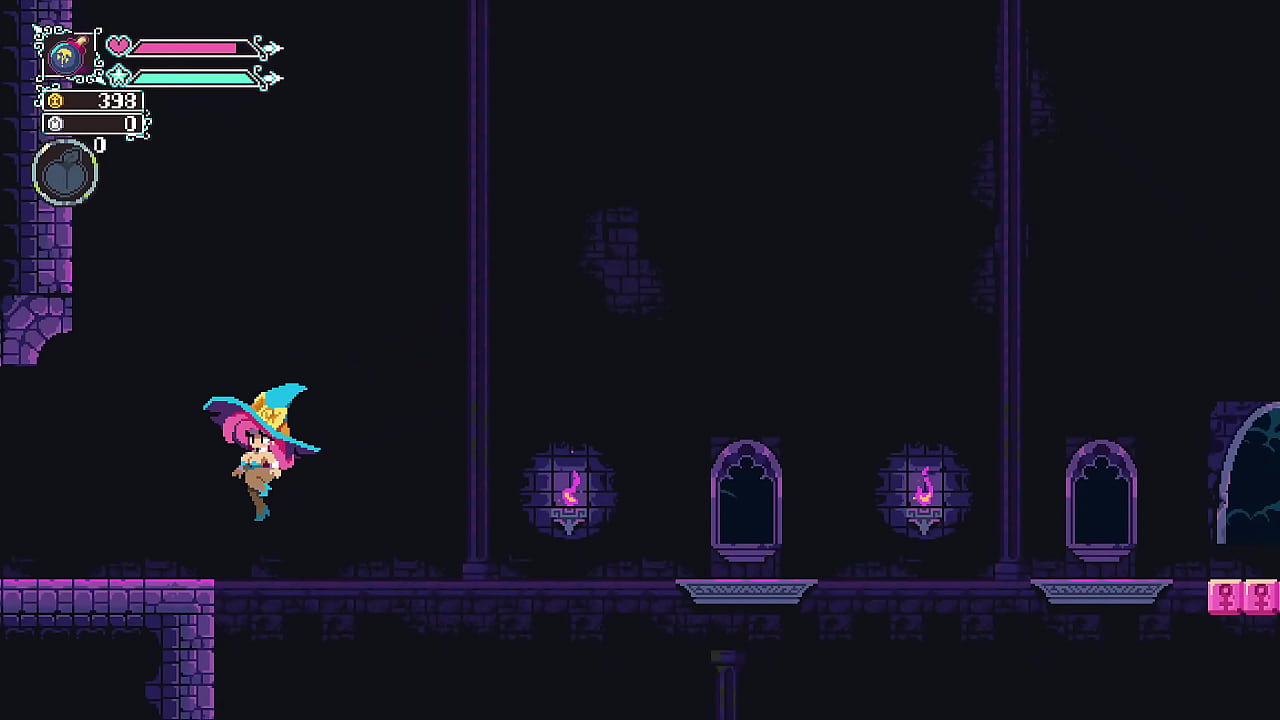 Cuphead Style Pixel Hentai Game (Flipwitch Forbidden Sex Hex P10)