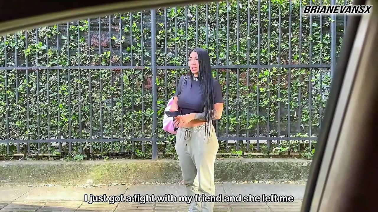 Busty Milf Silvana Lee Gets In Brian Evansx's Car To End Up Fucking At Home