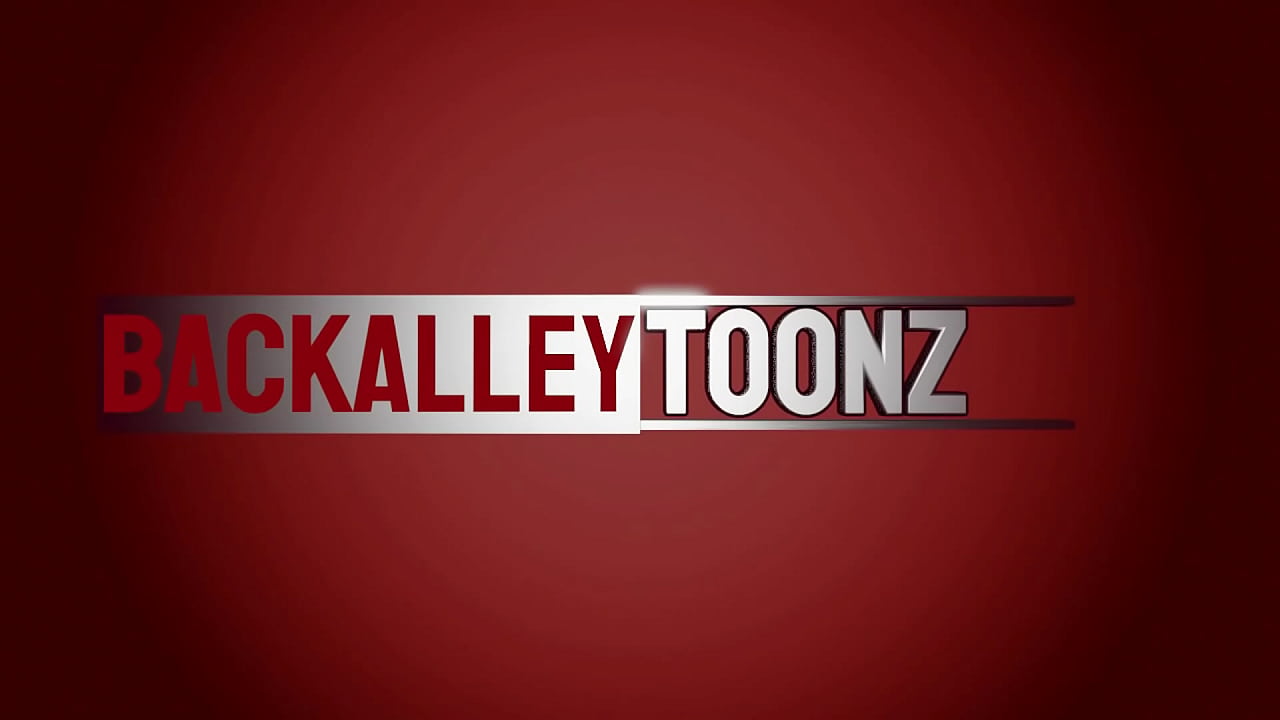 Big booty Trans Toonz cumming on your screen