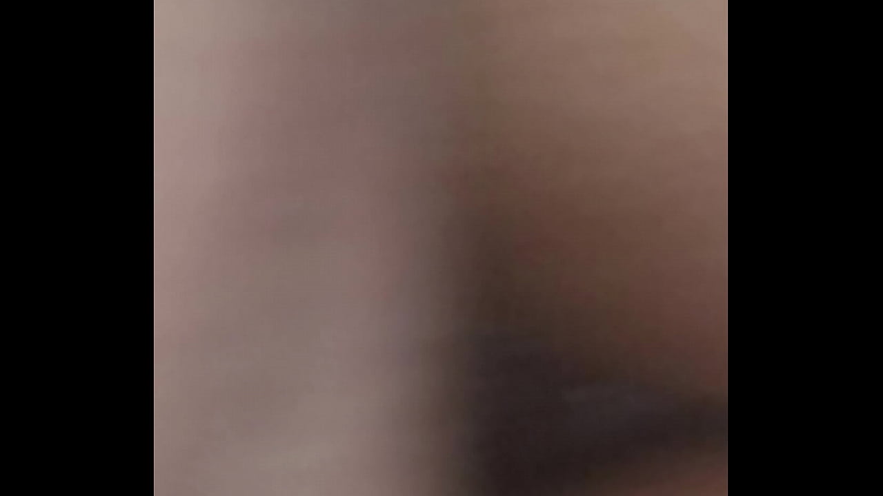 Doggy stile wife stockings