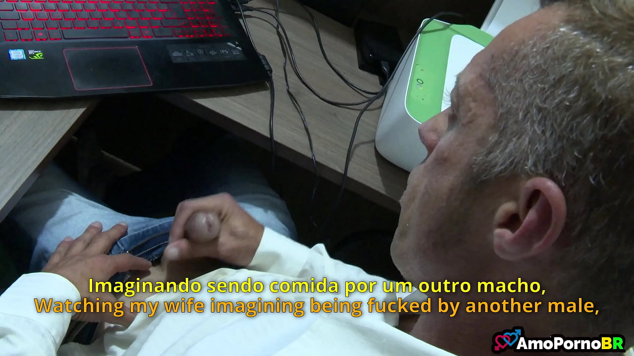 MINHA ESPOSA E ESSE SOBRINHO-POSTI&Ccedil;O COM PAU DE JUMENTO!, Parte 2