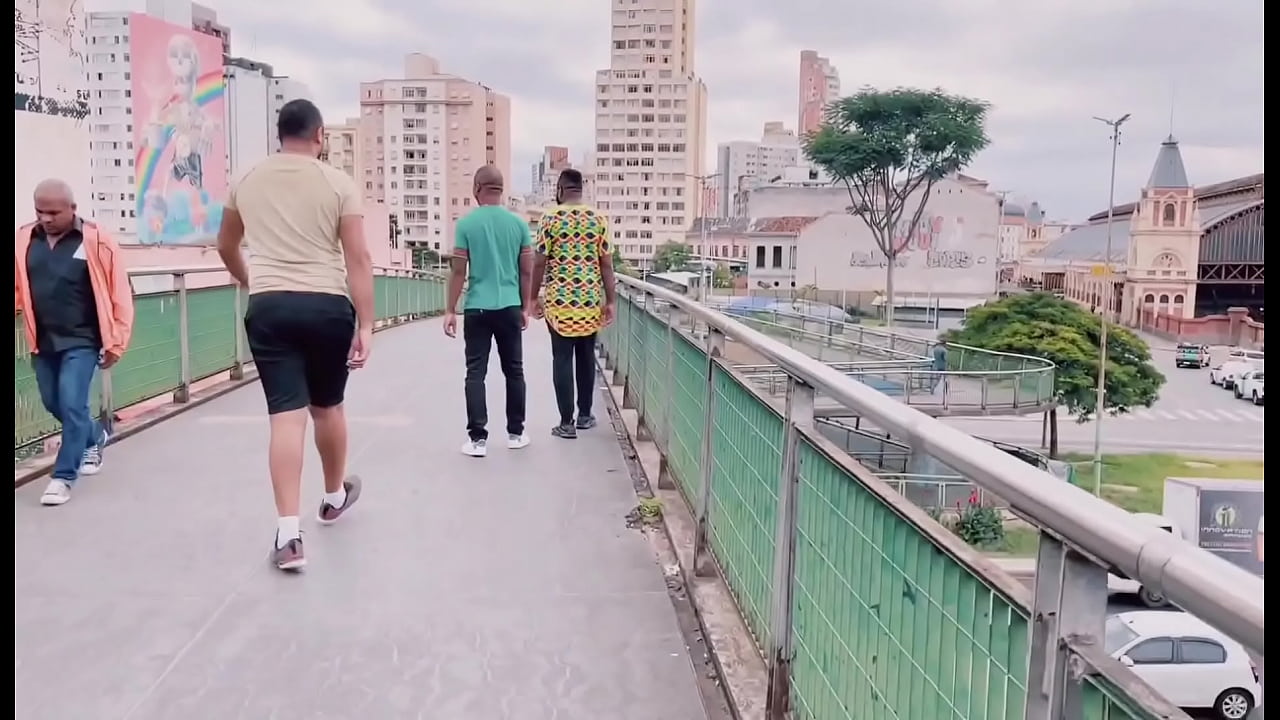 sexo amador com gays reais