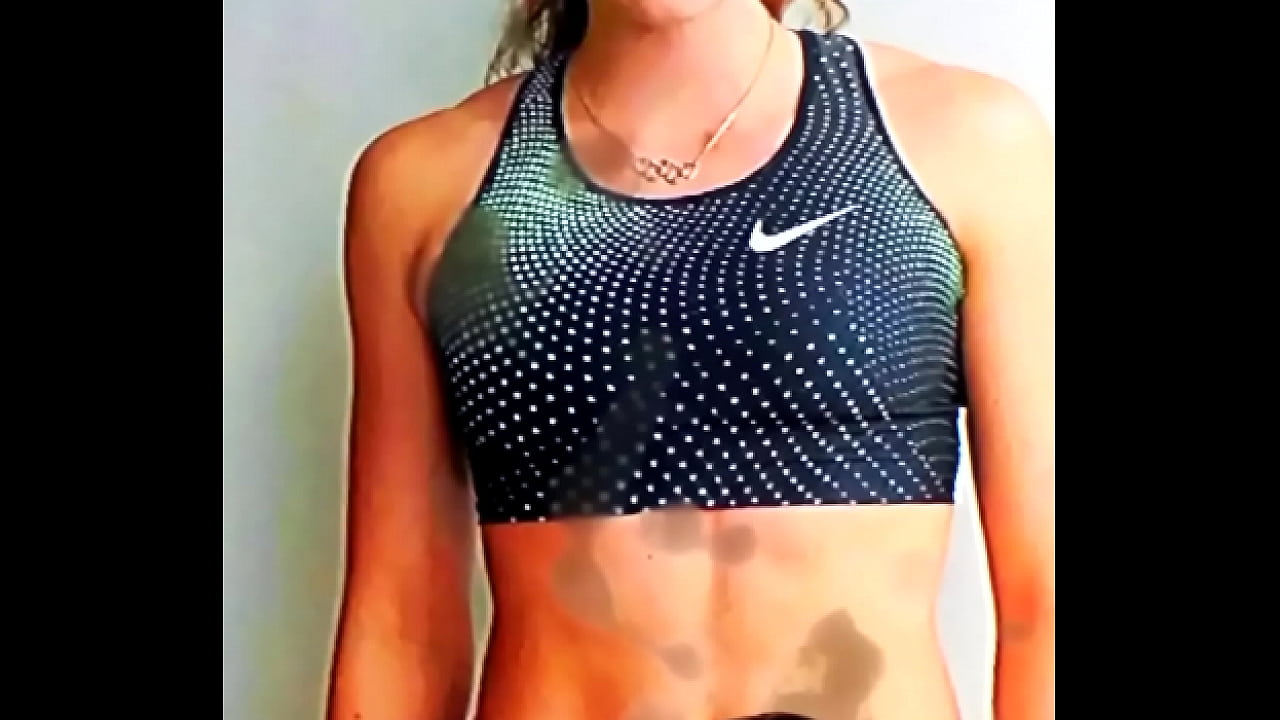 Alysha Newman pole vault cumtribute