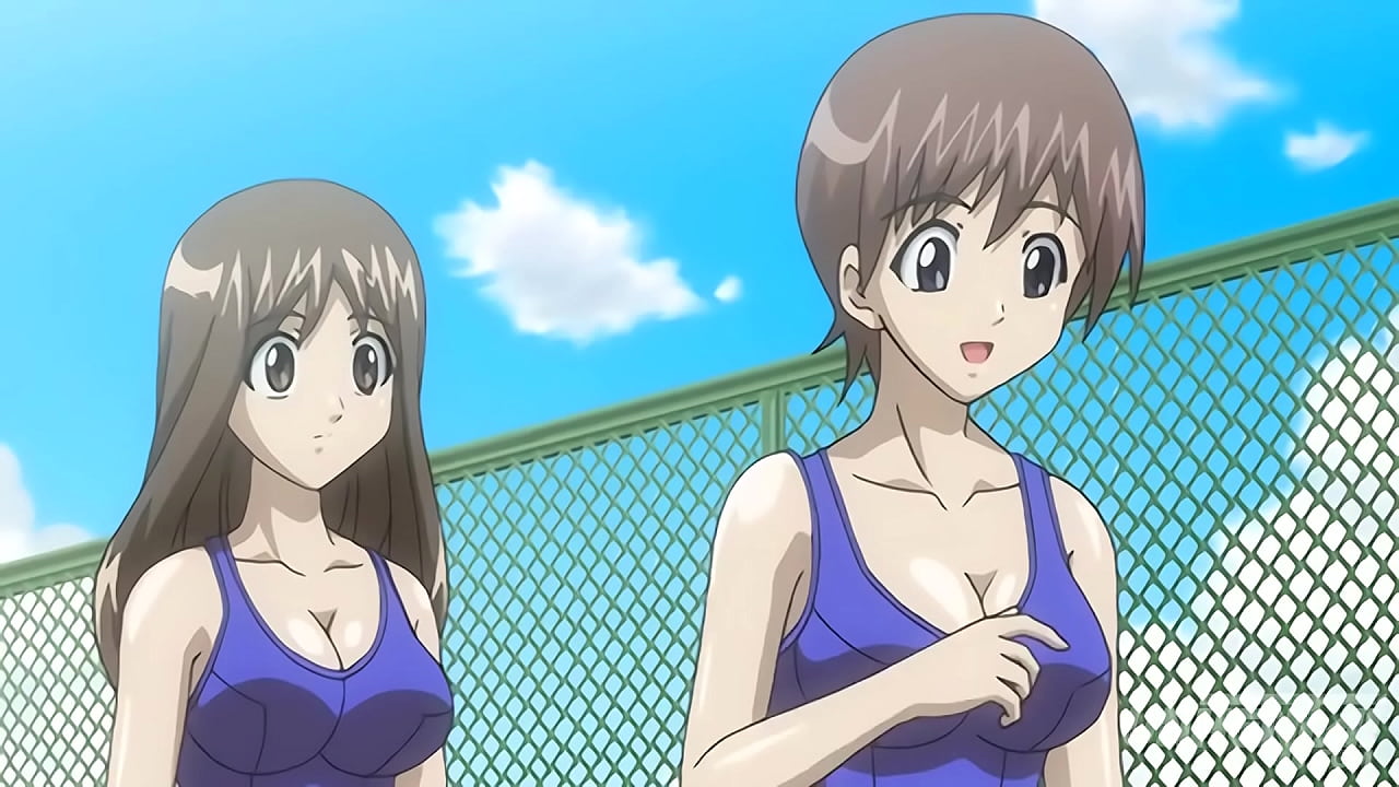 Hentai - Hermanastros Casi Pillados Follando en la Piscina