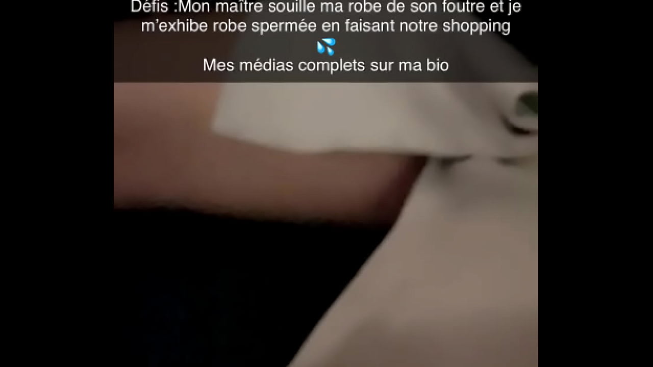 J&rsquo;ai re&ccedil;u mes nouveaux jouets et je me suis fait squirter et me suis &eacute;clat&eacute;...