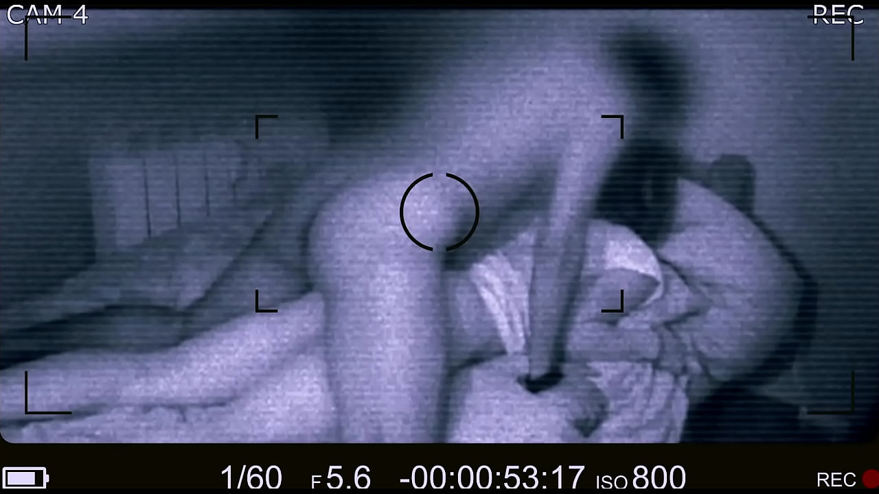 STEPDAUGHTER is fucked by stepdad at night