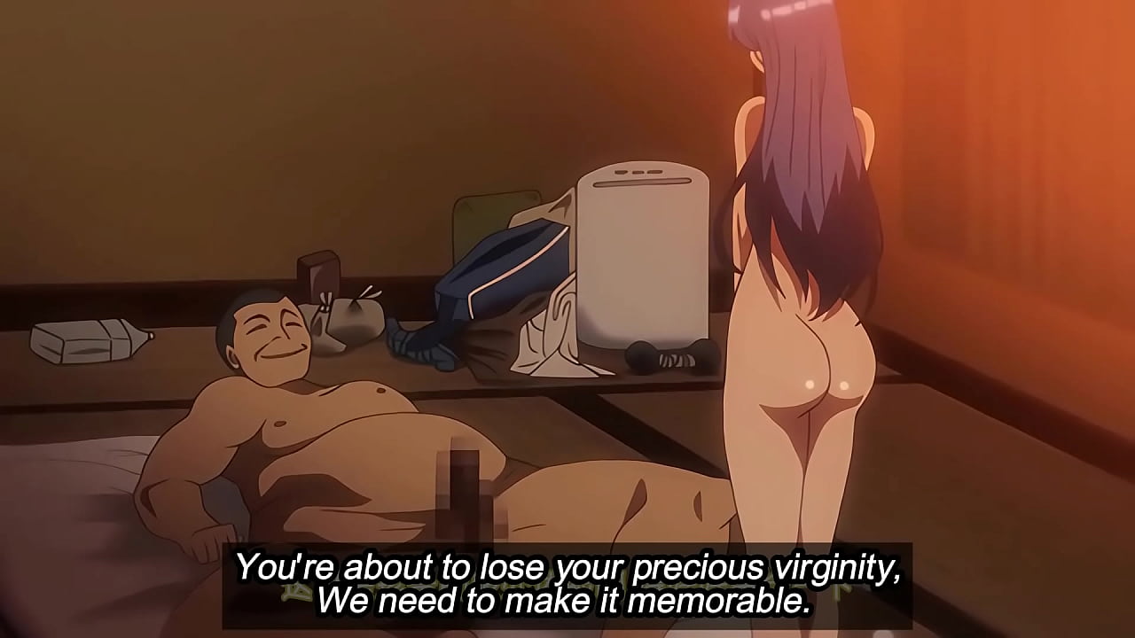 Ugly bastard sensei impregnating sexy young student