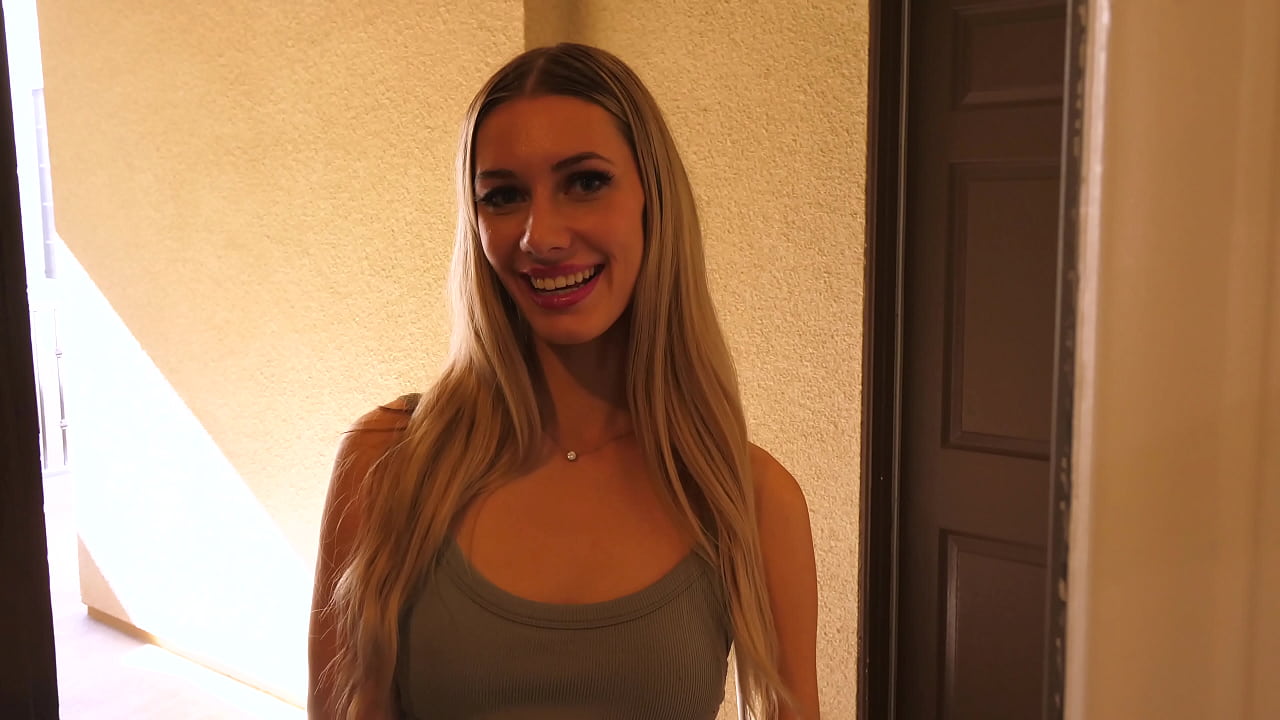 Emily Jade Gains Idea For Her Content After Swallowing Cum