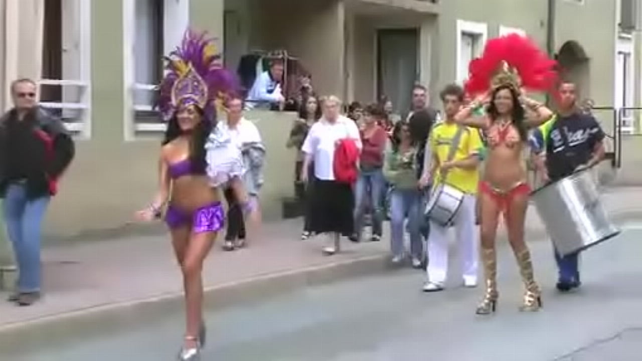 Bailarinas espa&ntilde;olas guapas y calientes