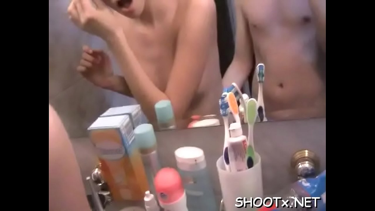 Pole for a enchanting teen Tanya