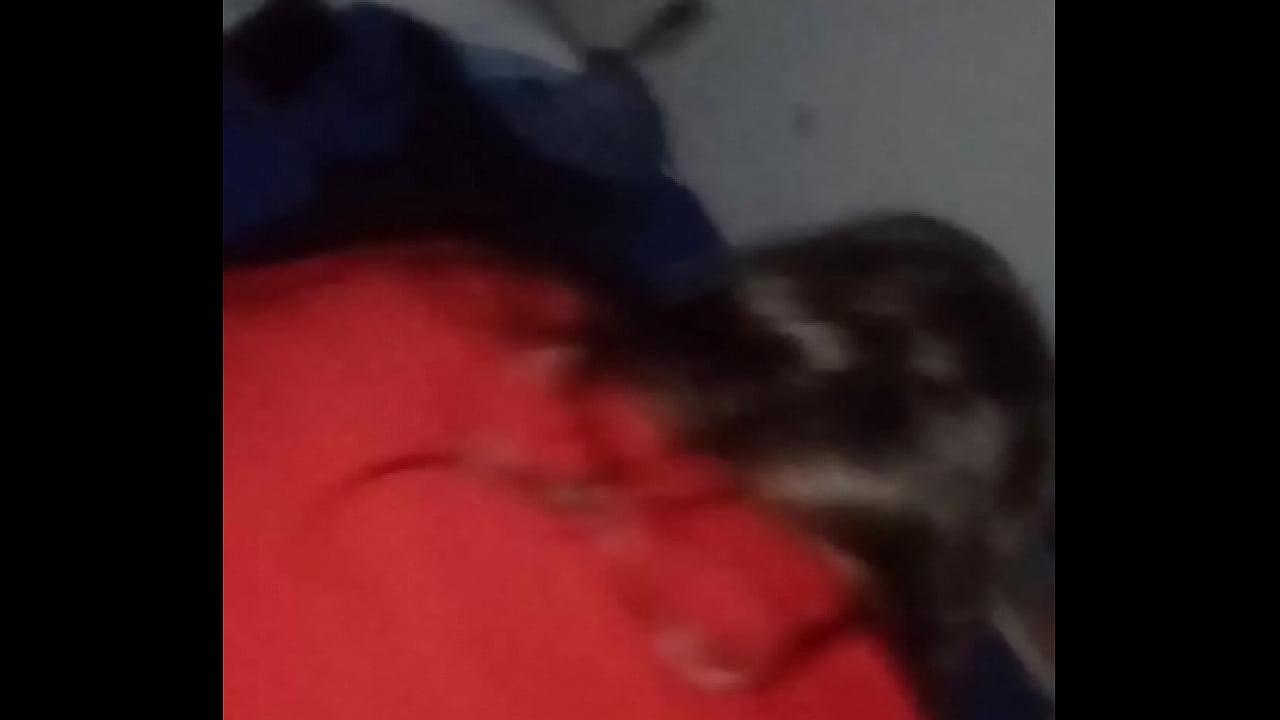 Fucking my wife doggystyle with penis extension