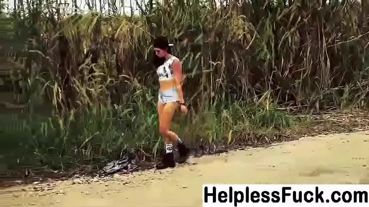 Hitchhiker porn