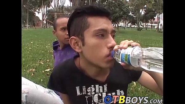 Young latino cocksucker banging passionately